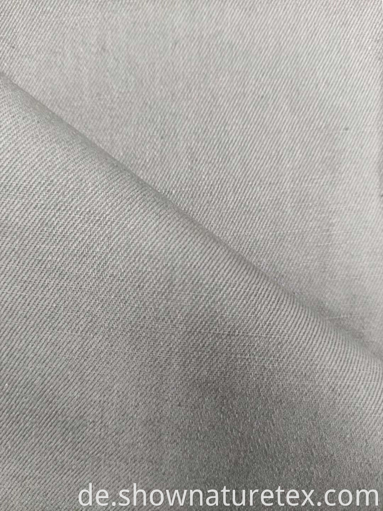 Hot Sale Linen Cotton Fabrics